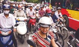 Cần bỏ yêu cầu đăng kiểm xe máy