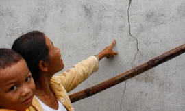 Động đất rung chuyển Bắc Trà My, thêm 246 nhà dân nứt