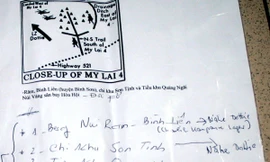 'Tìm lại' Mỹ Lai