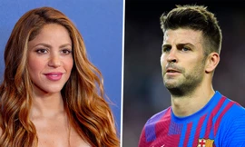 Dù đã chia tay, Shakira vẫn "đá xoáy" tình cũ Gerard Pique và bạn gái mới của nam cầu thủ