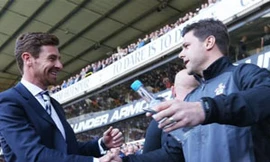 'Báo động đỏ' cho Villas-Boas