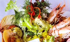 Các thực phẩm dễ gây dị ứng, ngộ độc