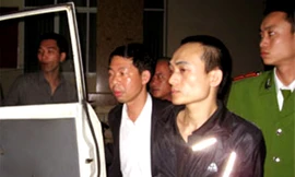 Hành trình lẩn trốn của kẻ đồng phạm giết người