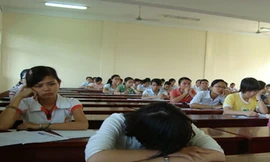 Teen chênh vênh giữa 'du' và 'đại'