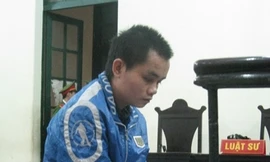 Bị chém gần chết, vẫn xin giảm án cho chồng