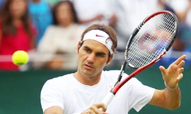 Federer- thời hoàng kim nay còn đâu
