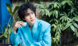 VP Bá Vương: “Nếu không làm nghệ thuật tôi không làm được gì khác” 