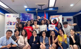 Sinh viên Việt Nam đóng góp 827 triệu đôla cho kinh tế Mỹ 