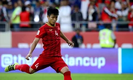 Bùi Tiến Dũng hào hứng vì sắp thành sinh viên trường ĐH Sư phạm TDTT Hà Nội 