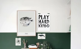 “Green Working Corner”, thiết kế góc học tập từ vật liệu tái chế