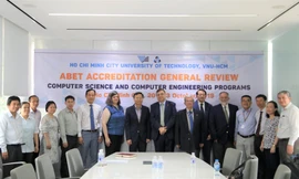 Trường ĐH Bách khoa (ĐHQG TP. HCM) có thêm 2 ngành đạt chất lượng kiểm định ABET