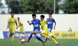 Sân cỏ SV-League 2020 “xanh” trở lại vào cuối tuần này