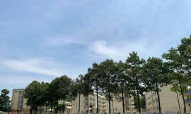 Trường ĐH Đồng Nai xác định một trường hợp F2, cho sinh viên nghỉ Tết từ ngày mai