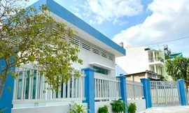 “Ngôi nhà hạnh phúc” ở trường ĐH Sư phạm Kỹ thuật TP. HCM