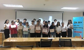 Jobex và giải pháp hướng nghiệp cho bạn trẻ của nhóm sinh viên Sư phạm 