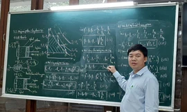 Một trưởng khoa của trường ĐH SPKT TP. HCM đoạt giải thưởng NCKH trị giá 50.000 USD