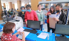 29 ngành của ĐH Công nghiệp thực phẩm TP. HCM xét điểm sàn thi năng lực ở mức 650