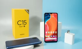 Realme C15 sẽ “lên kệ” vào ngày 14/11
