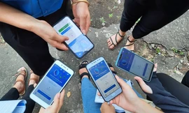 Chỉ cần cài đặt Bluezone, được tặng ngay 5GB data 