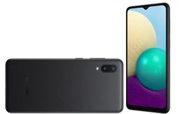 Vì sao Galaxy M02 “gây sốt” với sinh viên ? 