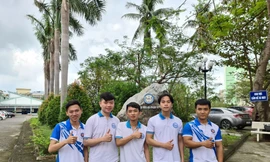 Giải pháp cảnh báo cháy nổ, ô nhiễm với công nghệ LoRa "made by sinh viên”