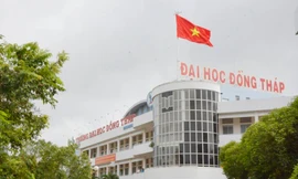 Một giảng viên trường ĐH Đồng Tháp tiếp xúc bệnh nhân 1660, cả trường ngưng hoạt động