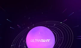 Sạc 33% pin 4000mAh trong 3 phút với ULTRADART 125W. 