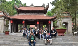 Đuốc Mồi và những người trẻ yêu lịch sử bằng điện ảnh 