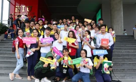 Sinh viên trường ĐH Hồng Bàng có thể nhận cùng lúc hai bằng tốt nghiệp 