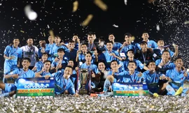 “Phục thù” thành công, đội trường ĐH Cần Thơ vô địch SV-League 2020