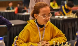 Người đem Huy chương Vàng Cờ vua châu Á về cho trường ĐH Văn Lang