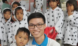 Tuổi 18 và hành trình phụng sự cộng đồng của Lê Văn Phúc