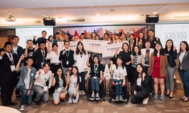 Việt Nam giành giải Nhất cuộc thi "Future Ready ASEAN 2020"