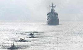 Nga sẽ tiến hành 3.000 cuộc tập trận năm 2011