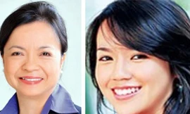 Đại gia âm thầm thử thách con làm sếp