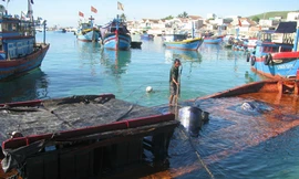 Thách thức ứng phó sự cố tràn dầu