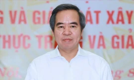 Ông Nguyễn Văn Bình bị kỷ luật bằng hình thức cảnh cáo. Ảnh: Như Ý