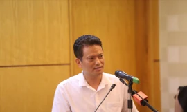 Ông Nguyễn Xuân Hải, Vụ trưởng Vụ Thẩm định và đánh giá tác động môi trường thuộc Tổng cục Môi trường, Bộ Tài nguyên và Môi trường