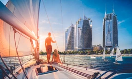 Crystal Bay khởi tạo các dự án bất động sản du lịch All - in - one với những tiện ích mới lạ