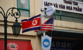 Hà Nội - Thành phố vì hòa bình, sẵn sàng cho Hội nghị thượng đỉnh Mỹ - Triều 