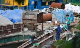 Công trình của chính BQL vịnh không có đánh giá tác động môi trường 