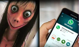 “Thử thách Momo” rất nguy hiểm với trẻ em 