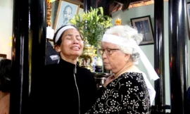 Vĩnh biệt Đại tướng Lê Đức Anh: Xứ Truồi nghẹn ngào