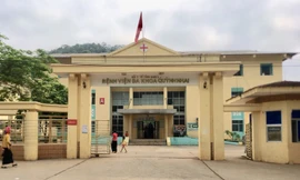 Kỹ thuật viên chẩn đoán hình ảnh bị tố hiếp dâm bệnh nhân 13 tuổi