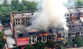 Tràn lan khu đô thị, biệt thự bỏ hoang: Điểm mặt biệt thự 'ma'