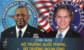 Chân dung Bộ trưởng Quốc phòng, Bộ trưởng Ngoại giao tương lai của Mỹ