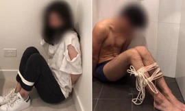 Các nạn nhân bị yêu cầu chụp ảnh mình bị trói và bịt mắt, sau đó hình ảnh được gửi đến gia đình họ để đòi tiền chuộc