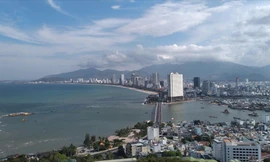 Khánh Hoà sẽ khai tử “đất ở không hình thành đơn vị ở” tại nhiều dự án ở TP Nha Trang Ảnh: Công Hoan