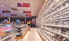MWG nhanh chóng chiếm lĩnh 15% thị phần từ thị trường đồng hồ thời trang có quy mô 750 triệu USD của Việt Nam