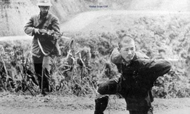 Chiến tranh đã mang lại nỗi đau mất con cho hàng vạn bà mẹ Trung Quốc